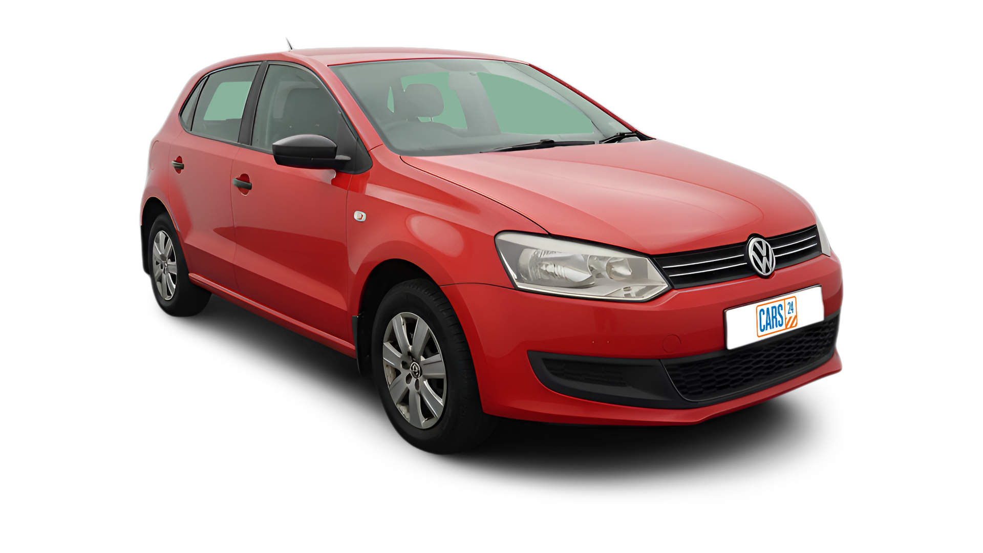 2011 Volkswagen Polo - Hatchback - Petrol - Manual - ₹1.88 lakh